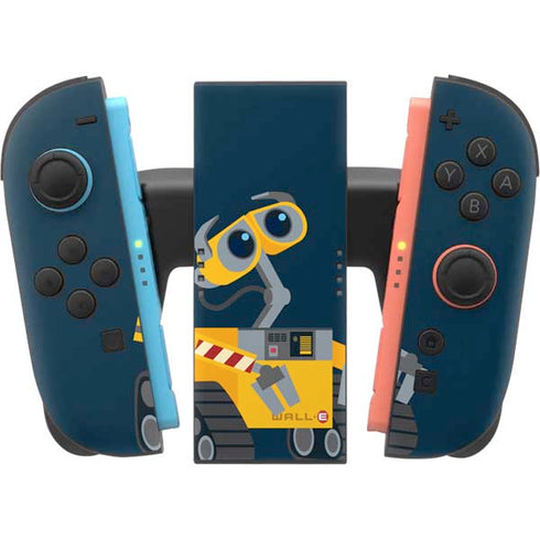 Disney Wall-E Character Art Nintendo Switch 2 (2025) Joy-Con Controller Skin