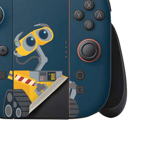 Disney Wall-E Character Art Nintendo Switch 2 (2025) Joy-Con Controller Skin