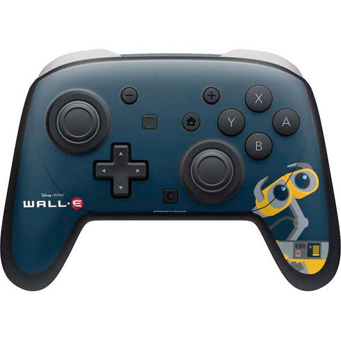 Disney Wall-E Character Art Nintendo Switch 2 (2025) Pro Controller Skin