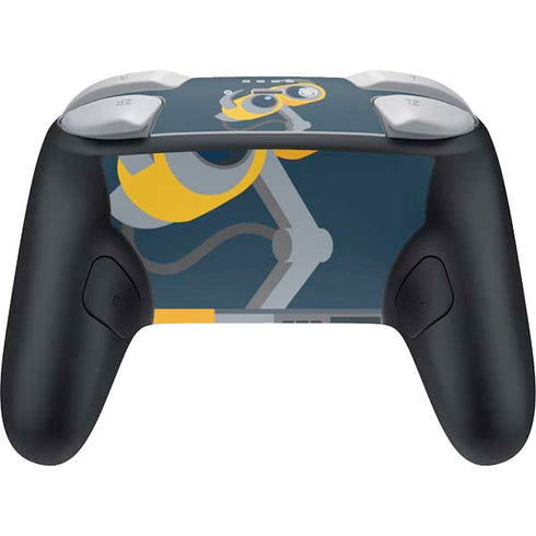 Disney Wall-E Character Art Nintendo Switch 2 (2025) Pro Controller Skin