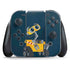 Disney Wall-E Character Art Nintendo Skins