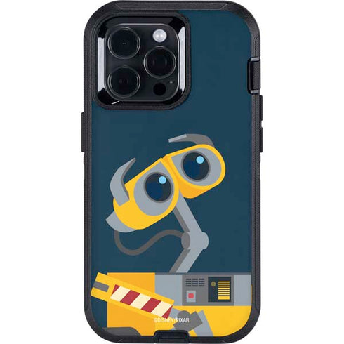 Disney Wall-E Character Art Otterbox Defender iPhone Skin