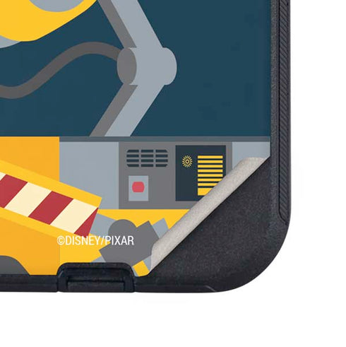 Disney Wall-E Character Art Otterbox Defender iPhone Skin