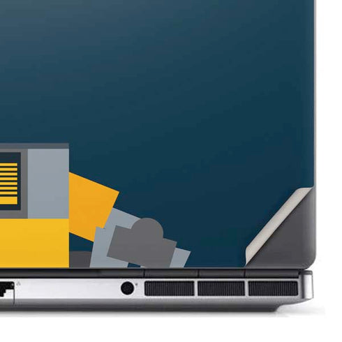 Disney Wall-E Character Art Dell Precision Skin