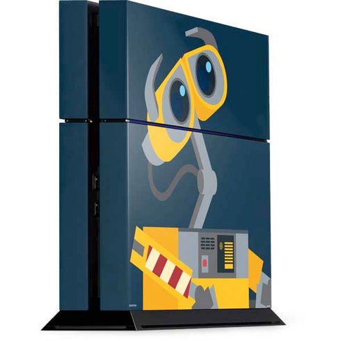 Disney Wall-E Character Art PlayStation PS4 Skins