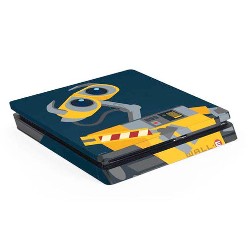 Disney Wall-E Character Art PlayStation PS4 Skins