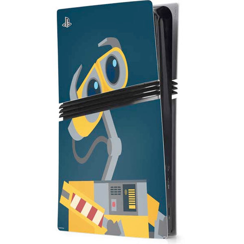 Disney Wall-E Character Art PlayStation PS5 Skins