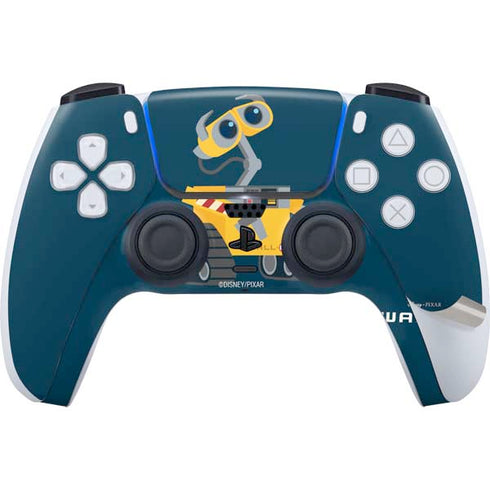 Disney Wall-E Character Art PS5 Pro Disk Bundle Skin
