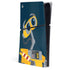 Disney Wall-E Character Art PS5 Slim Digital Edition Console Skin