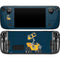 Disney Wall-E Character Art Steam Deck Handheld Gaming Computer OLED Skin