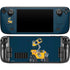 Disney Wall-E Character Art Steam Deck Handheld Gaming Computer OLED Skin