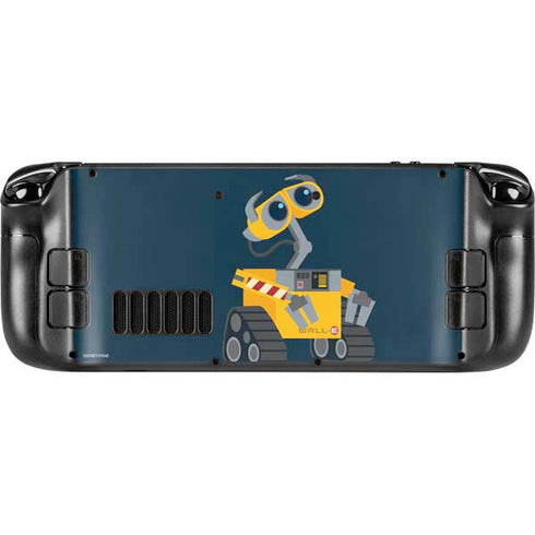 Disney Wall-E Character Art Steam Deck Handheld Gaming Computer OLED Skin