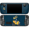 Disney Wall-E Character Art Steam Deck Handheld Gaming Computer Skin