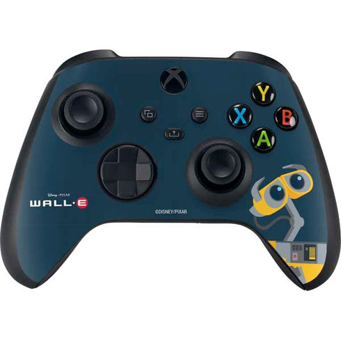 Disney Wall-E Character Art Xbox Series X Bundle Skin