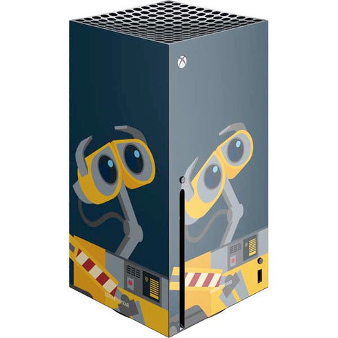 Disney Wall-E Character Art Xbox Series X Skins