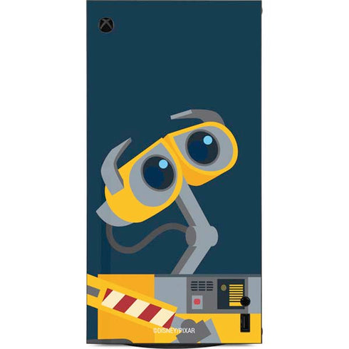 Disney Wall-E Character Art XBox Series X Digital Edition Console Skin