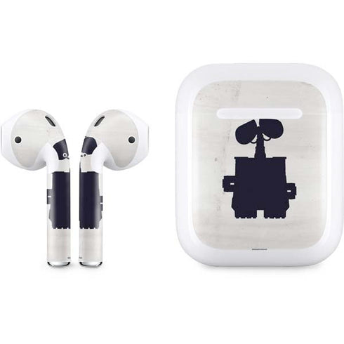 Disney Wall-E Silhouette Apple AirPods Skin