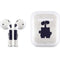 Disney Wall-E Silhouette Apple AirPods Skin