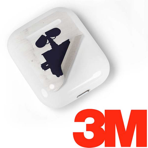 Disney Wall-E Silhouette Apple AirPods Skin