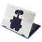 Disney Wall-E Silhouette Aspire R11 11.6in Skin
