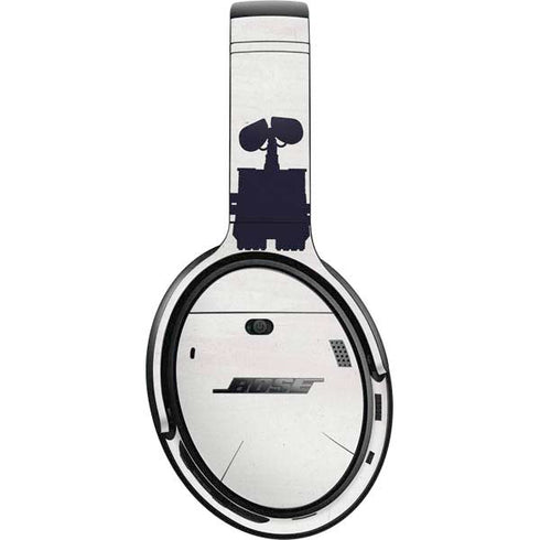 Disney Wall-E Silhouette Bose QuietComfort 35 Headphones Skin