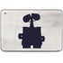 Disney Wall-E Silhouette HP Chromebook Skin