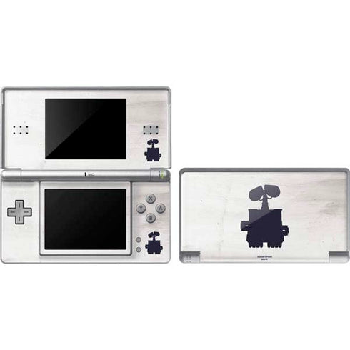 Disney Wall-E Silhouette DS Lite Skin