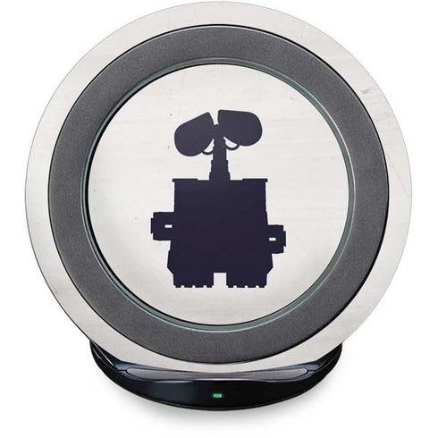 Disney Wall-E Silhouette Fast Charge Wireless Charging Stand Skin