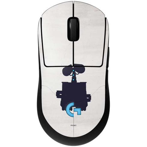 Disney Wall-E Silhouette G Pro Wireless Gaming Mouse Skin