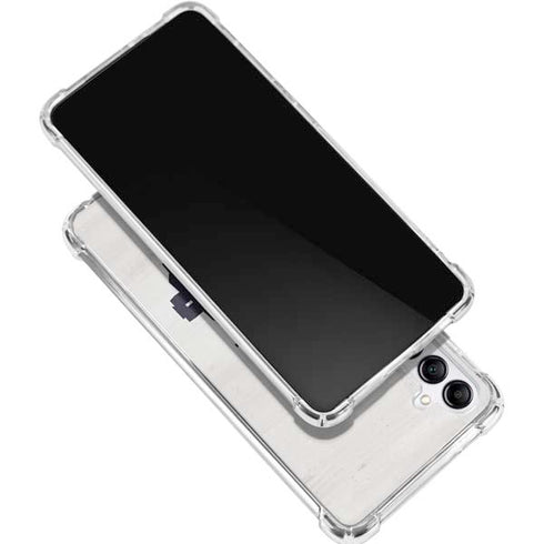 Disney Wall-E Silhouette Gabb Phone 4 Clear Case