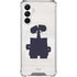Disney Wall-E Silhouette Galaxy A16 5G Clear Case