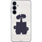 Disney Wall-E Silhouette Galaxy A35 5G Skin