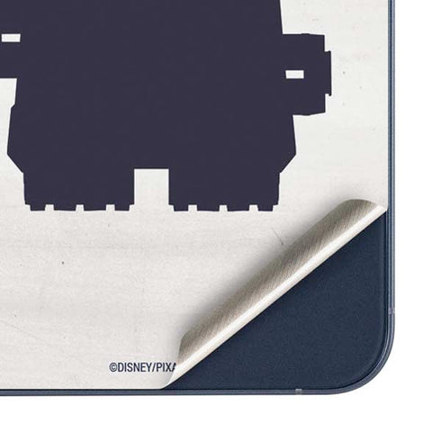 Disney Wall-E Silhouette Galaxy A35 5G Skin