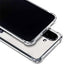 Disney Wall-E Silhouette Galaxy A36 5G Clear Case