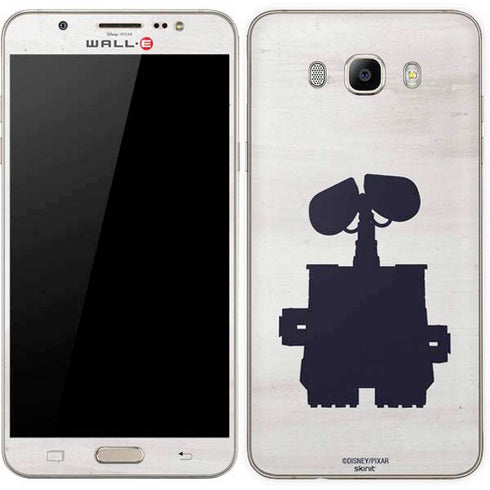 Disney Wall-E Silhouette Galaxy J7 Skin