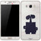 Disney Wall-E Silhouette Galaxy J7 Skin