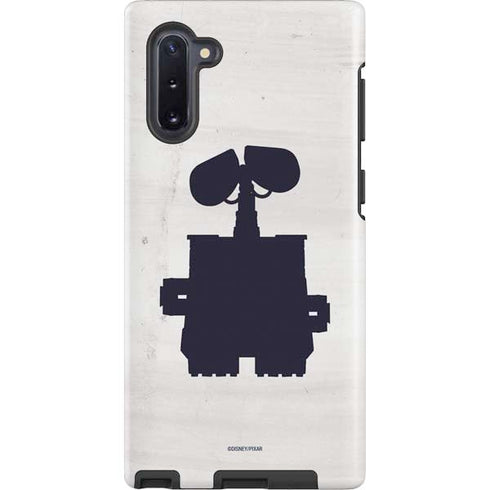 Disney Wall-E Silhouette Galaxy Cases