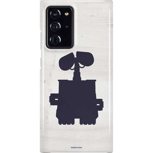 Disney Wall-E Silhouette Galaxy Cases