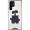 Disney Wall-E Silhouette Galaxy S23 Ultra Clear Case