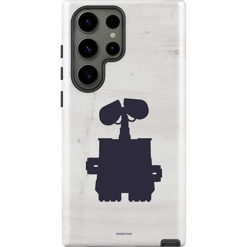 Disney Wall-E Silhouette Galaxy S23 Ultra Pro Case