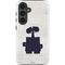 Disney Wall-E Silhouette Galaxy S25 Impact Case