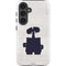 Disney Wall-E Silhouette Galaxy S25 Plus Impact Case