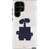 Disney Wall-E Silhouette Galaxy S25 Ultra Impact Case