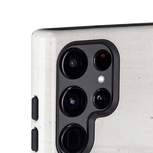 Disney Wall-E Silhouette Galaxy S25 Ultra Impact Case