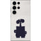 Disney Wall-E Silhouette Galaxy S25 Ultra Skin