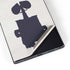 Disney Wall-E Silhouette Galaxy S24 Ultra Skin