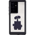 Disney Wall-E Silhouette Galaxy S24 Ultra Waterproof Case