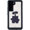 Disney Wall-E Silhouette Galaxy S24 Waterproof Case