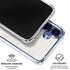 Disney Wall-E Silhouette Galaxy S25 Plus Clear Case
