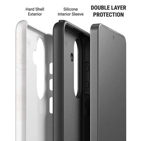 Disney Wall-E Silhouette Galaxy S26 Impact Case